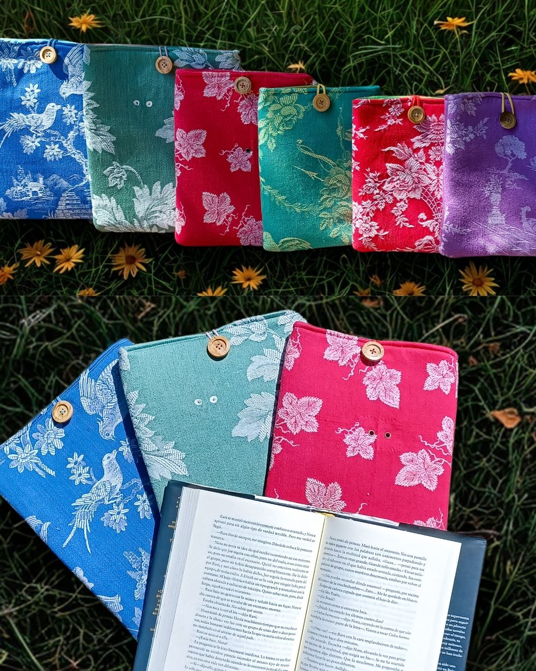 Fundas de Libro